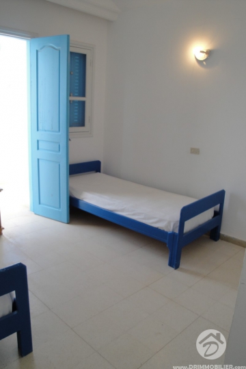 V 05 -                            Vente
                           Résidence à vendre Djerba